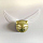 Светильник Harry Potter Golden Snitch Groovy Золотой Снитч (917020)