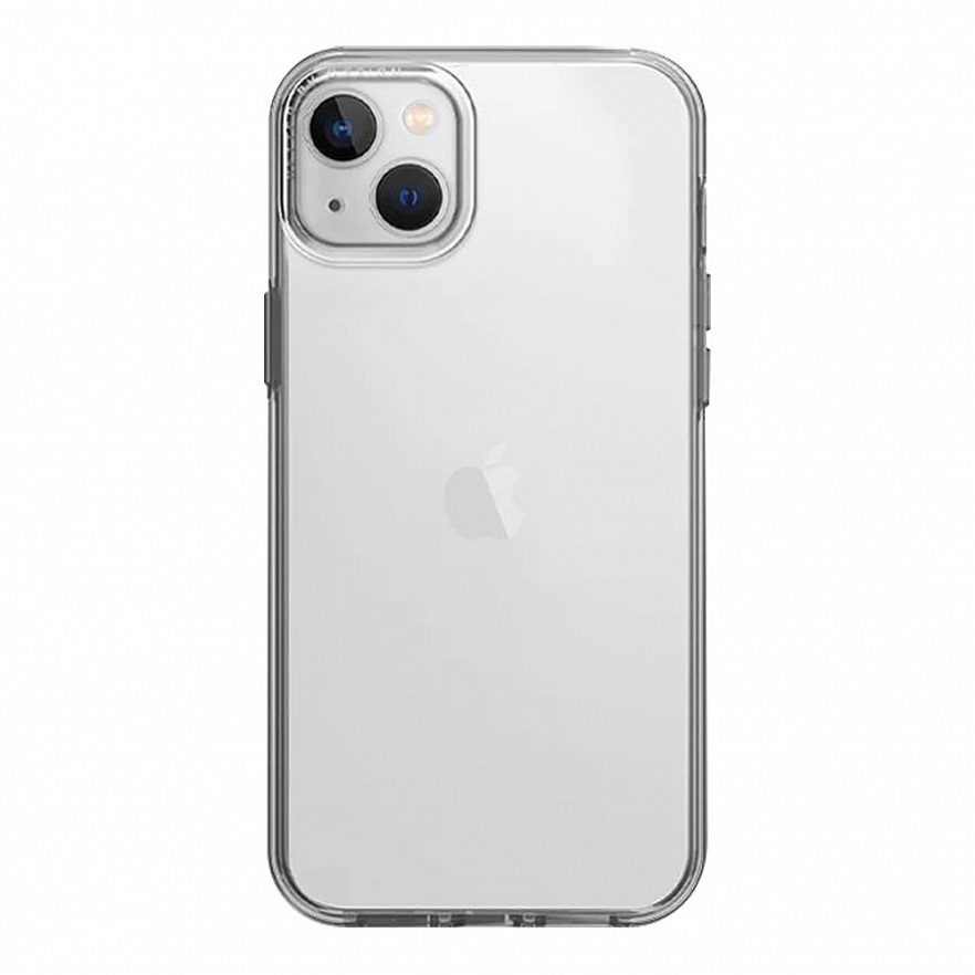 Чехол Uniq Clarion для iPhone 14 прозрачный