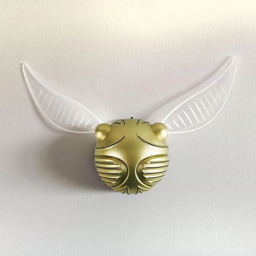 Светильник Harry Potter Golden Snitch Groovy Золотой Снитч (917020)