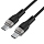Кабель Acefast магнитный USB-C - USB-C черный (1,2 метра) (C11-03) 
