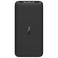 Внешний аккумулятор Redmi 10000 мАч чёрный (VXN4305GL)