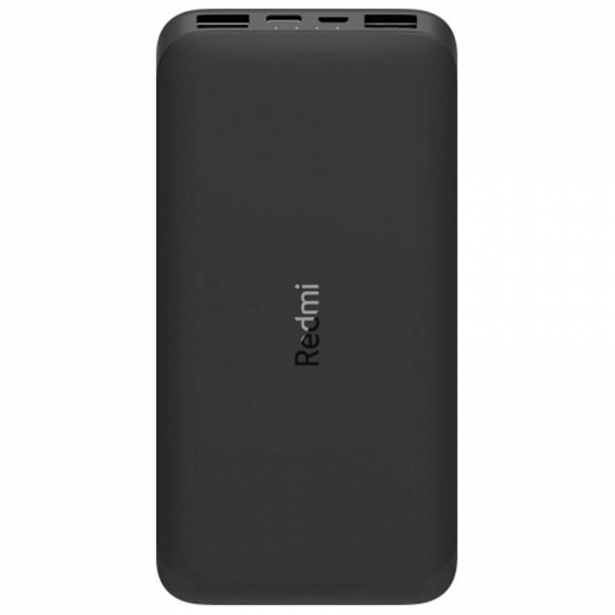 Внешний аккумулятор Redmi 10000 мАч чёрный (VXN4305GL)