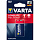 Батарейка алкалиновая Varta Longlife Max Power Alkaline типа 9V (1 шт) синяя