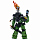 Фигурка Warhammer 40K Salamanders Intercessors Sergeant Tsek'gan 1:18
