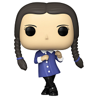 Фигурка Funko POP! TV Addams Family Wednesday Addams (1549) 81210