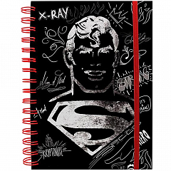 Блокнот ABYstyle DC Comics Graphic Superman (ABYNOT005)