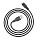 Кабель Acefast C3-04 USB-A to USB-C Charging Data Cable (1,2 метра) чёрный (AF-C3-04-BK)