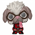 Фигурка Funko POP! Bobble Marvel Deadpool 3 Dogpool (1401) 79769