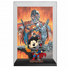 Фигурка Funko POP! Comic Covers DC Cyborg Superman