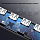 USB Хаб Ugreen CM219 (50985) 4-Port USB3.0 Hub with USB-C Power Supply серый