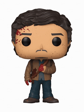 Фигурка Funko POP! TV The Last of Us Joel Miller (BD) (Exc) (1845)