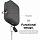 Чехол Elago Waterproof Active Hang Case для AirPods серый