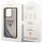 Чехол CG Mobile Guess Liquid Glitter Triangle Logo Translucent Hard для iPhone 14 Pro Max чёрный