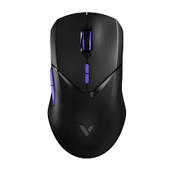 Беспроводная/проводная игровая мышь RAPOO VT9Pro4K черная