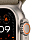 Умные часы Apple Watch Ultra 2 49 мм, GPS, титан, ремешок Alpine оливковый