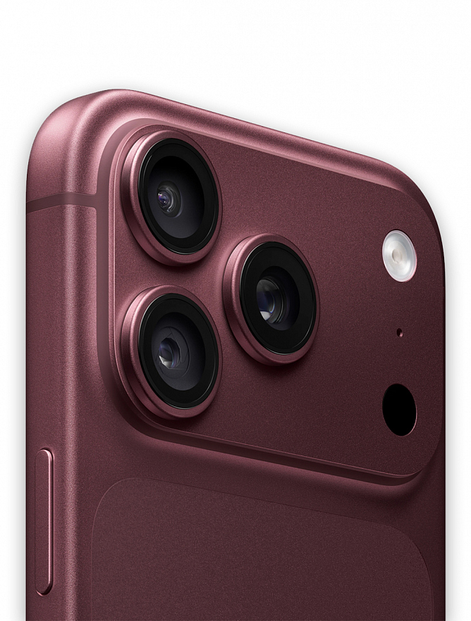 Apple iPhone 18 Pro - 256Gb Burgundy (Sim++Esim)