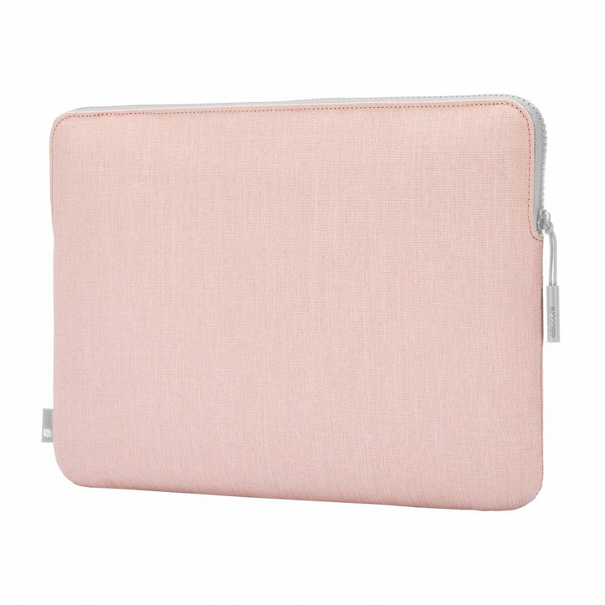 Чехол Incase Compact Sleeve in Woolenex для MacBook Pro 16" / MacBook Pro 15" (USB-C) розовый (INMB100693-BLP)