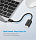 Адаптер UGREEN US154 (30702) USB-C Male to USB 3.0 A Female Cable белый