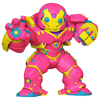 Фигурка Funko POP! Bobble Marvel Infinity Saga Hulkbuster (BLKLT) (Exc) 10"