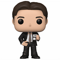 Фигурка Funko POP! TV X-Files S2 Fox Mulder