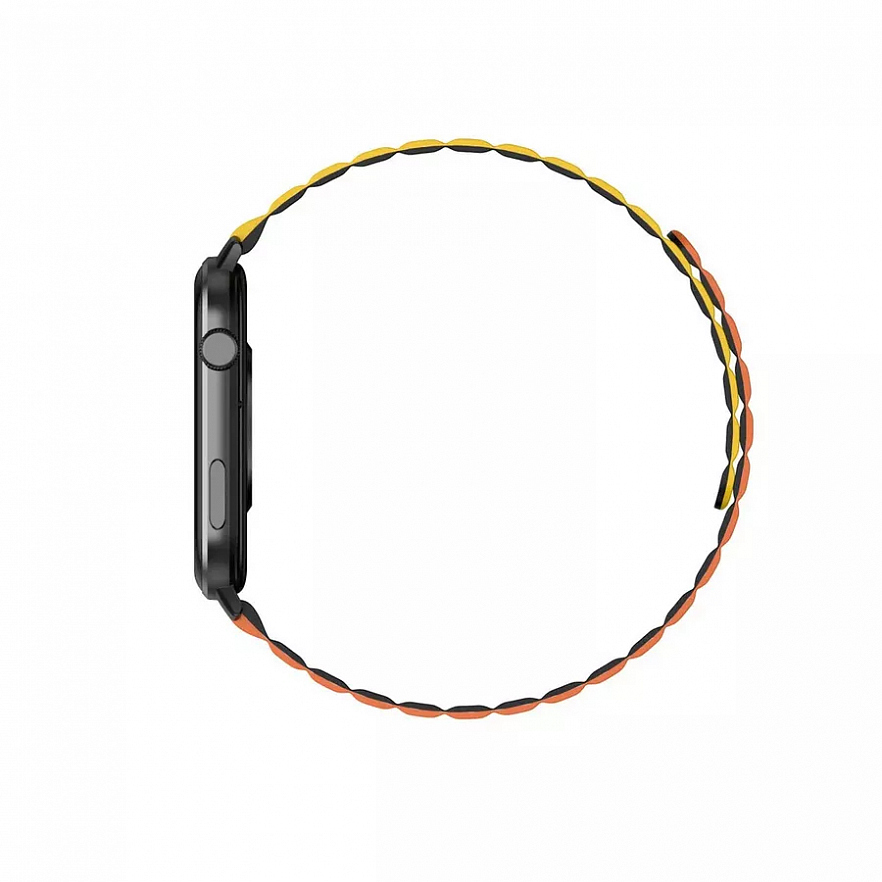 Умные часы Kieslect Calling Watch Ks черные