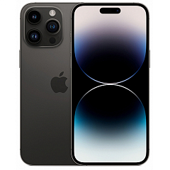 Apple iPhone 14 Pro Max - 256 Гб чёрный космос