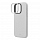 Чехол Uniq LINO MagSafe для iPhone 15 серый (Chalk Grey)