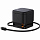 Беспроводное зарядное устройство Baseus MagPro Cube 2-in-1 чёрное (P10264100123-00)