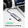 Мульти Хаб UGREEN CM195 (70411) USB-C to 2 Ports USB3.0-A Hub + HDMI + TF/SD with PD Power Supply серый космос