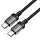 Кабель Acefast C9-03 USB-C to USB-C Charging Cable (1,2 метра) чёрный (AF-C9-03-BK)