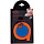Прорезыватель для зубов Adiri A Teething Rings синий/оранжевый (Cyan-orange)