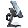Беспроводное зарядное устройство Acefast E3 3-in-1 Fast Wireless Charger Desktop Holder (AF-E3-BK)