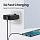 Кабель Ugreen US176 USB-A to USB-C Cable Angled Cable (2 метра) чёрный / серый космос (20857)