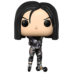 Фигурка Funko POP! Movies Alita Battle Angel Alita Motorball Body