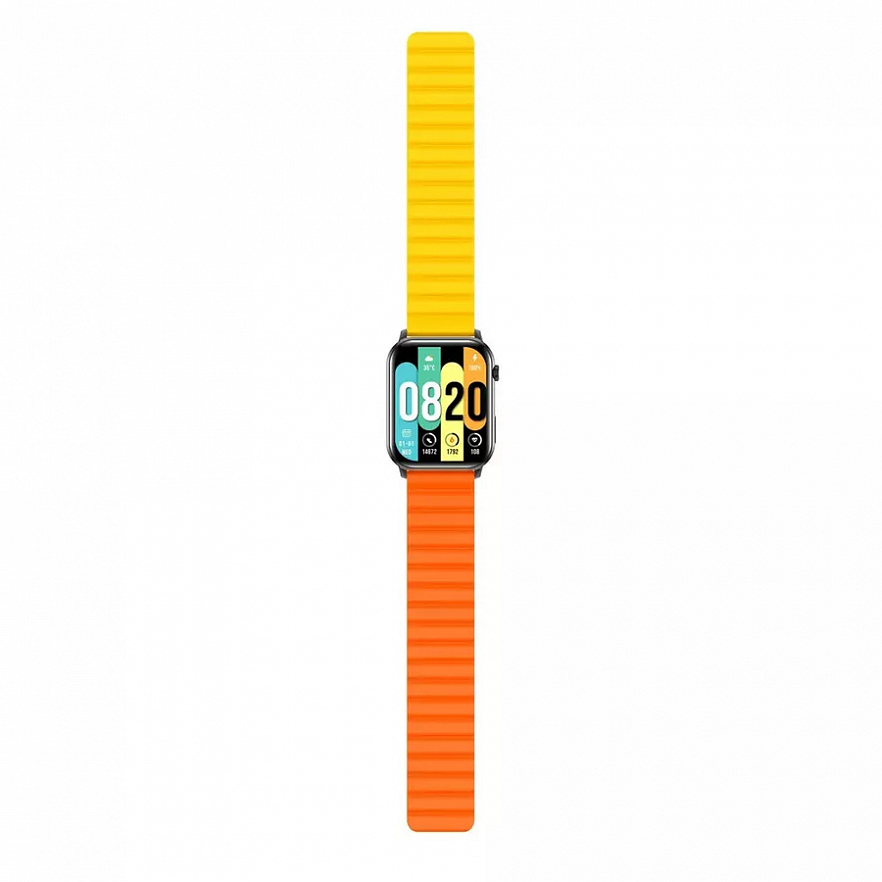 Умные часы Kieslect Calling Watch Ks черные