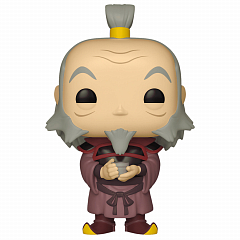 Фигурка Funko POP! Animation Avatar The Last Airbender Iroh with Tea (539) 36467