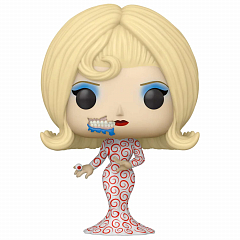 Фигурка Funko POP! Movies Mars Attacks Martian Spy Girl