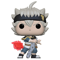 Коллекционная фигурка Funko POP! Animation Black Clover Asta
