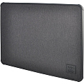 Чехол Uniq DFender для MacBook Pro 13" с и без Touch Bar (USB-C) чёрный