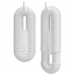 Сушилка для обуви Sothing Loop Stretchable Shoe Dryer DSHJ-S-2111 белая (White)