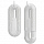 Сушилка для обуви Sothing Loop Stretchable Shoe Dryer DSHJ-S-2111 белая (White)
