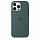 Чехол Apple MagSafe Silicone Case для iPhone 16 Pro Max Зеленое озеро (Lake Green)