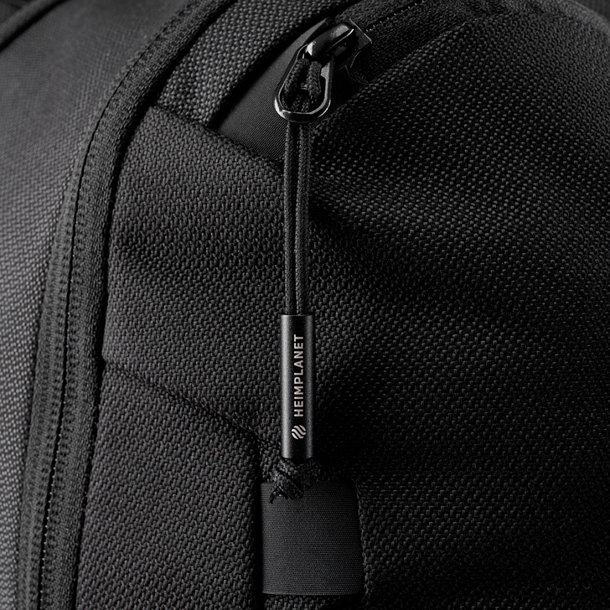 Рюкзак в ручную кладь Heimplanet Travel Pack 34 L для ноутбуков до 16 чёрный (Black)