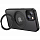 Чехол Ugreen LP761 Protective Case Magnetic Stand для iPhone 15 чёрный (25521)
