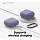 Чехол Elago Silicone Hang Case для AirPods 3 лавандово-серый (Lavender Grey)
