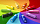 Комплект батареек алкалиновых ZMI Rainbow Zi5 AA/Zi7 AAA (12+12 шт.) разноцветные (LR24 Colors)