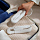 Сушилка для обуви Sothing LOOP Stretchable Shoes Dryer белая (DSHJ-S-2111B)