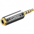 Адаптер UGREEN (20502) 3.5mm Male to 2.5mm Female Adapter