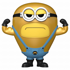 Фигурка Funko POP! Movies Despicable Me 4 Mega Minion Dave (1553) 76049