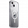 Чехол Ugreen LP725 Protective Magnetic Case для iPhone 15 прозрачный (25396)
